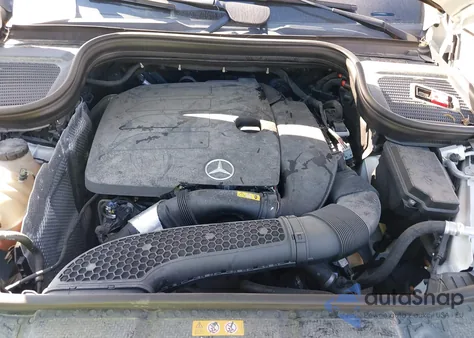 2020 Mercedes-Benz Gle 350 4Matic z USA, uszkodzony, nr VIN 4JGFB4KB1LA025459